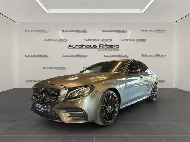 Mercedes-Benz E 53 AMG 4Matic HUD/Distronic/20Zoll/360/Burmest