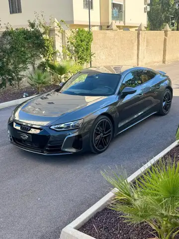 Audi e-tron GT LIMITED EDITION ZERO 1/100 476CV