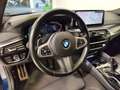 BMW 520 d 48V xDrive Touring Msport Blu/Azzurro - thumbnail 6