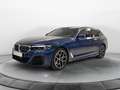 BMW 520 d 48V xDrive Touring Msport Blu/Azzurro - thumbnail 1