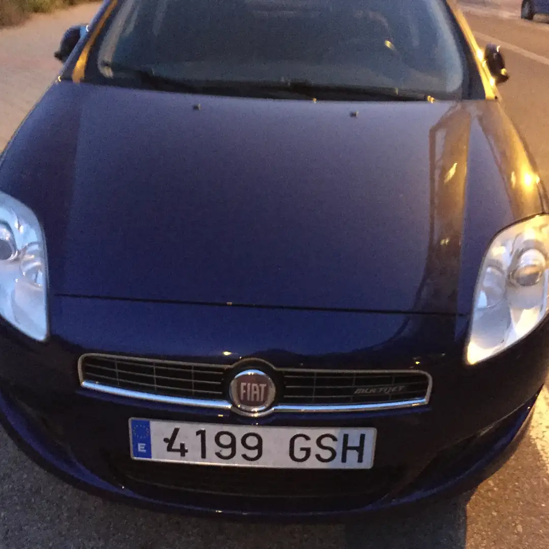 Fiat Bravo 1.6Mjt Active ECO - 2