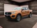Ford Ranger Wildtrak Doppelkabine 4x4*DSG*AHK*KAMERA* Orange - thumbnail 1