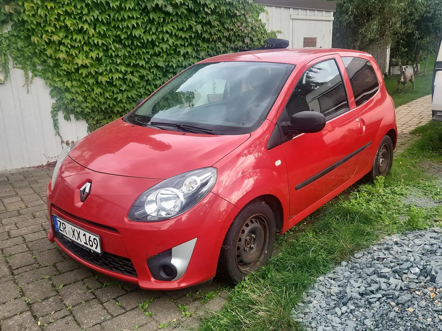 Renault Twingo Twingo 1.2 LEV 16V 75eco2 Rot - 1