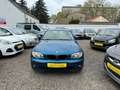 BMW 116 Baureihe 1 Lim. 116i SHZ - 2. HAND! Blue - thumbnail 2