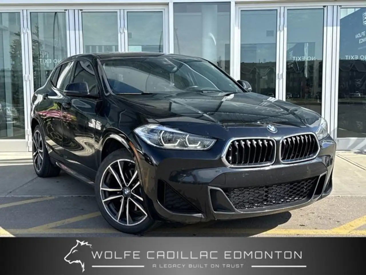 2022 BMW X2