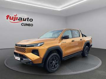 Hilux 2.8 d-4d 48V double cab Invincible auto