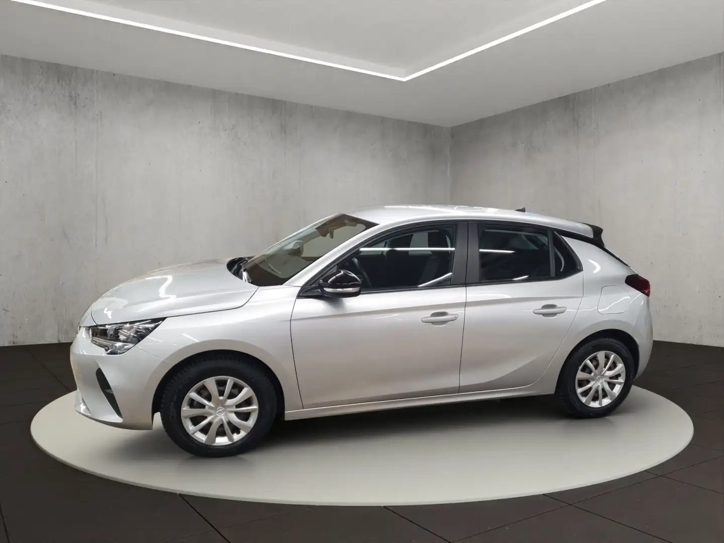 Opel Corsa Edition 1.2 55 kW (75 PS) Start/Stop Argento - 2