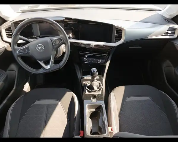 Opel Mokka view 10