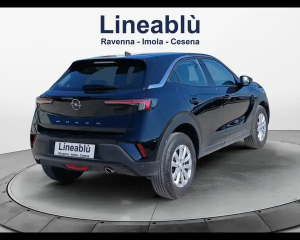 Opel Mokka view 5