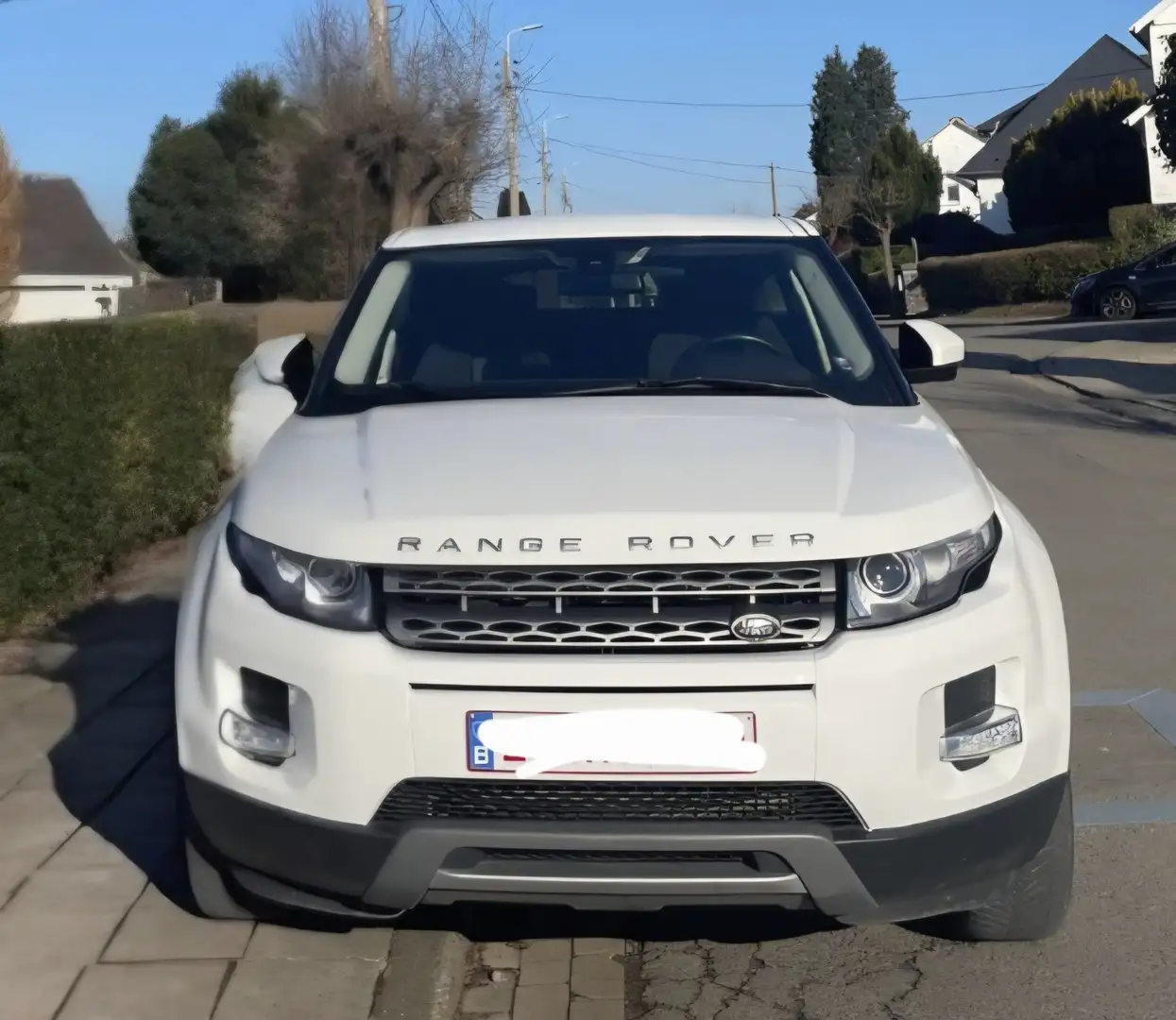 Rover Egyéb Range rover Evoque - 1