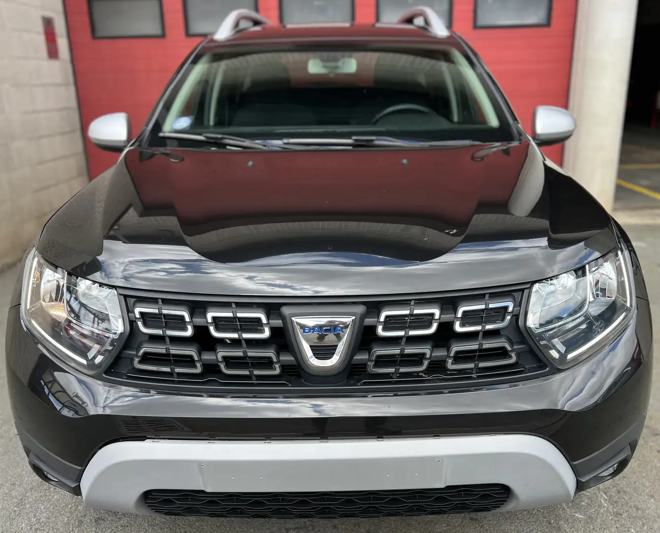 Dacia Duster 1.2 TCe Prestige + CAMÉRA + CLIM + NAVI Noir - 2