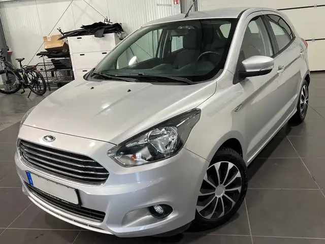Ford Ka/Ka+