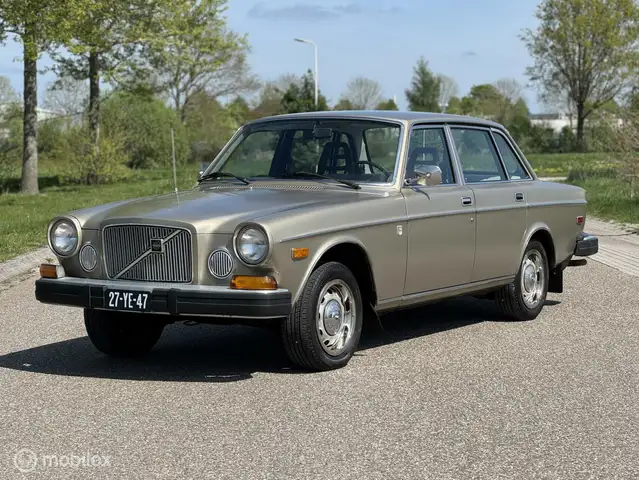 Volvo 164 E Overdrive 1975