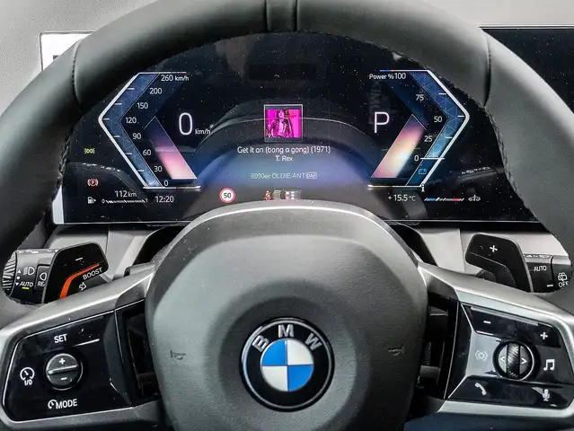 BMW X3 view 10