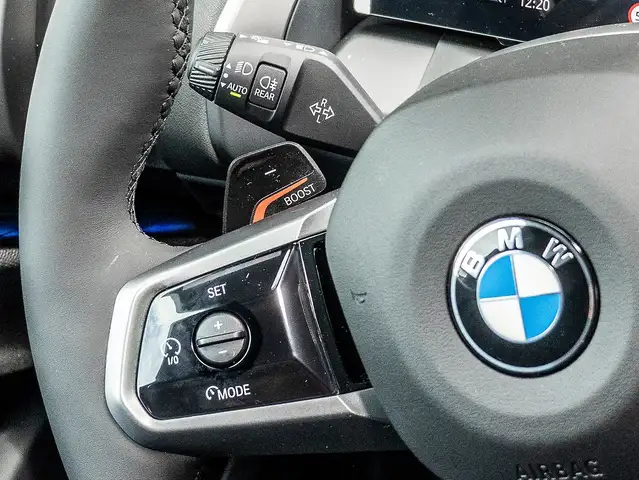 BMW X3 view 11