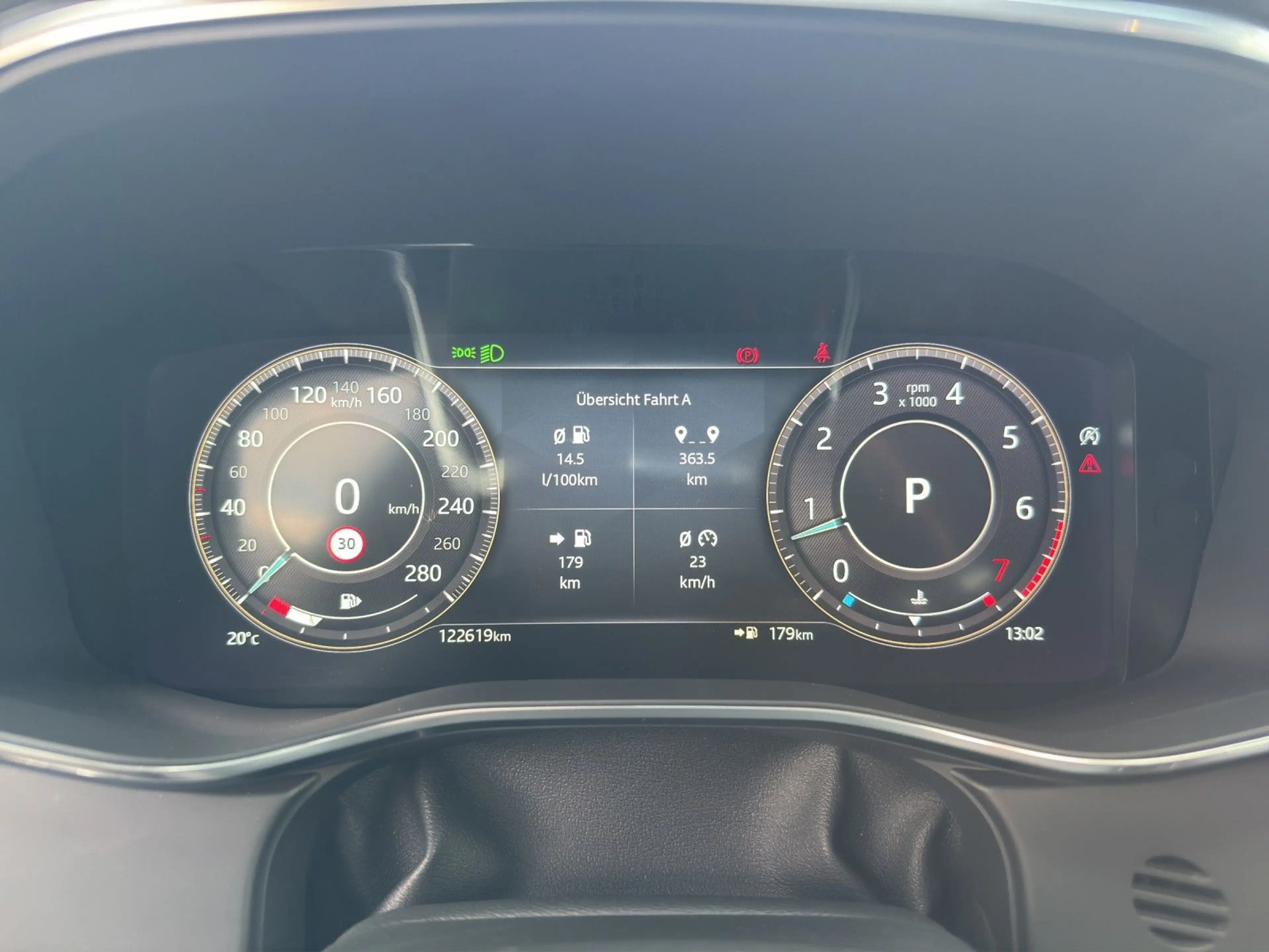 Jaguar F-Pace F-PACE R-Dynamic SE AWD*Panorama*AHK*ACC — photo 12