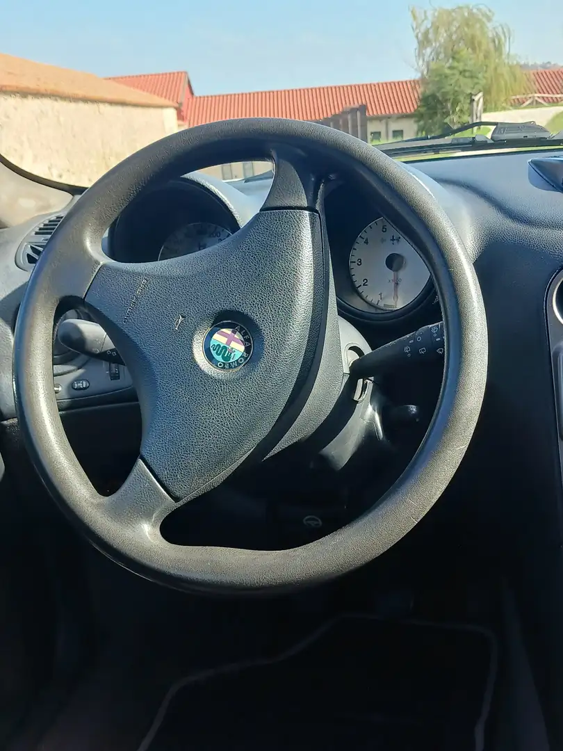 Alfa Romeo 156 1.9 JTD  I^ serie Gri - 2