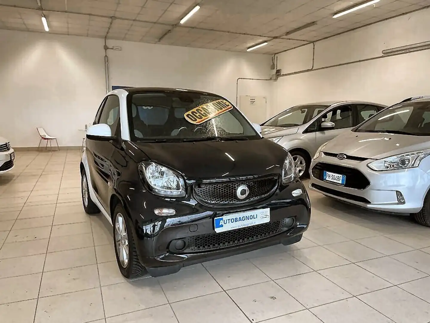 smart forTwo PASSION 70 1.0 Nero - 2