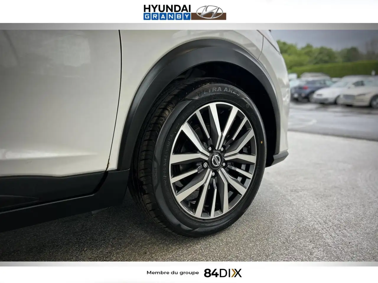 Nissan Kicks fotografie Nissan Kicks