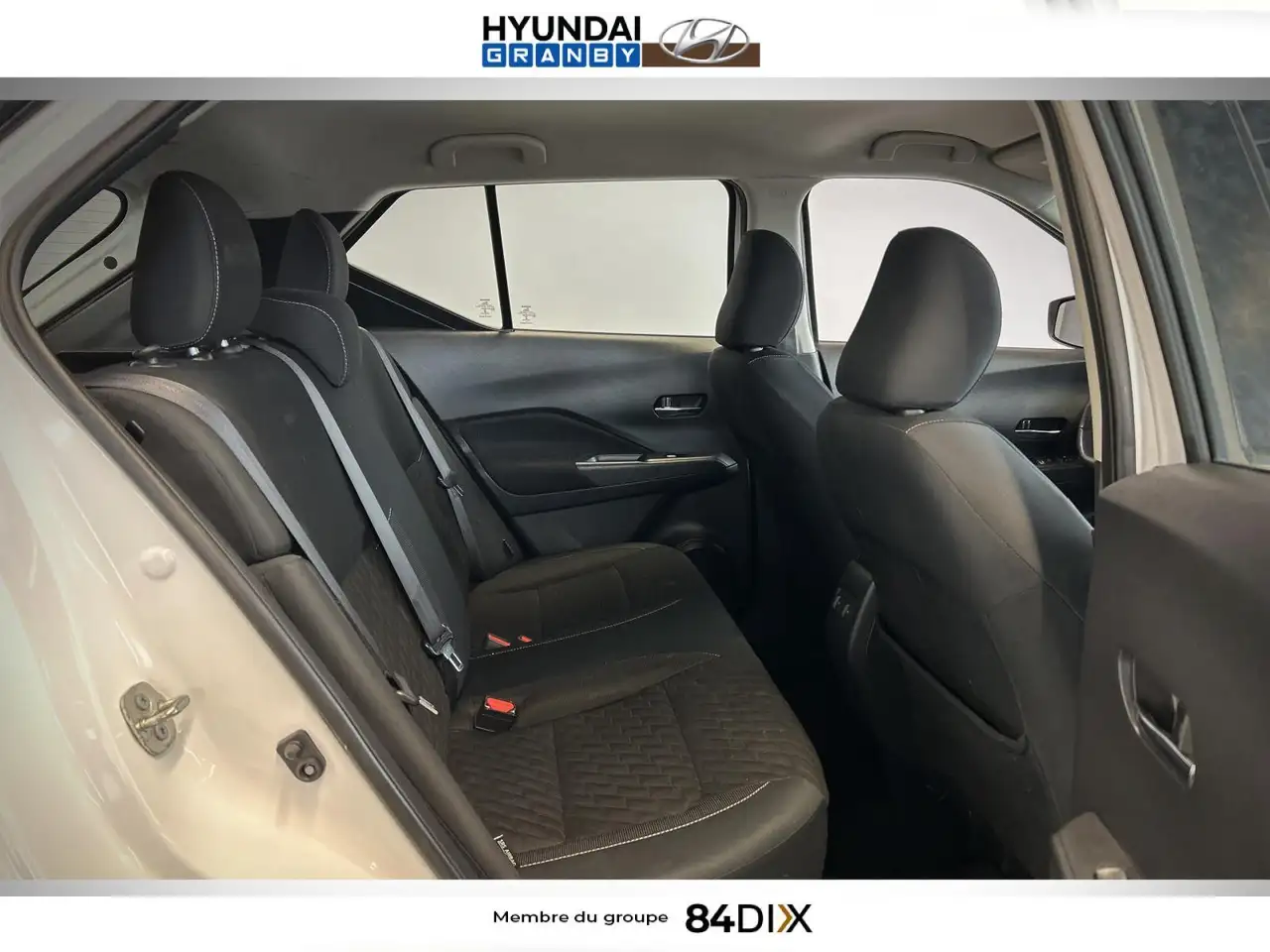 Nissan Kicks fotografie Nissan Kicks
