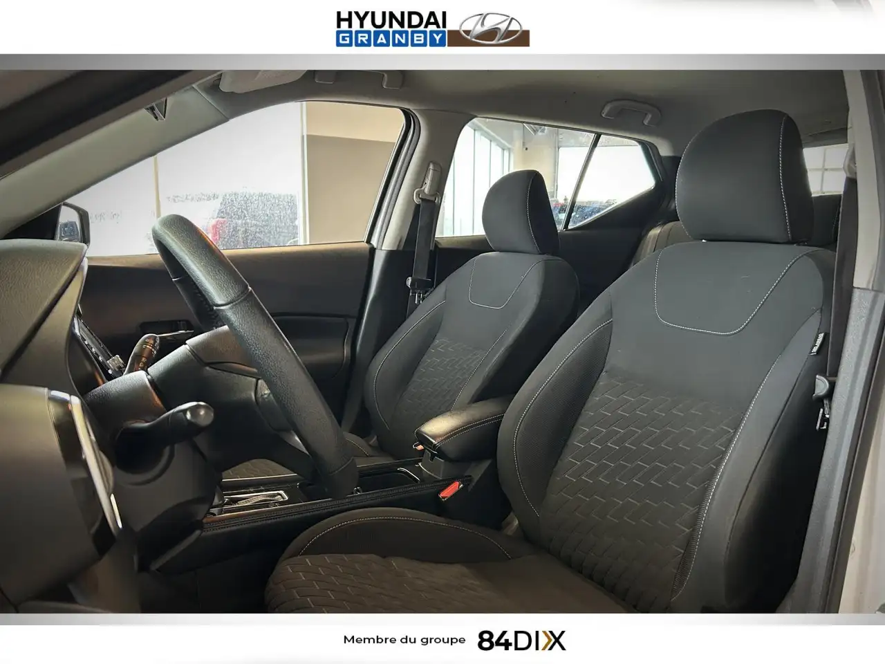 Nissan Kicks fotografie Nissan Kicks