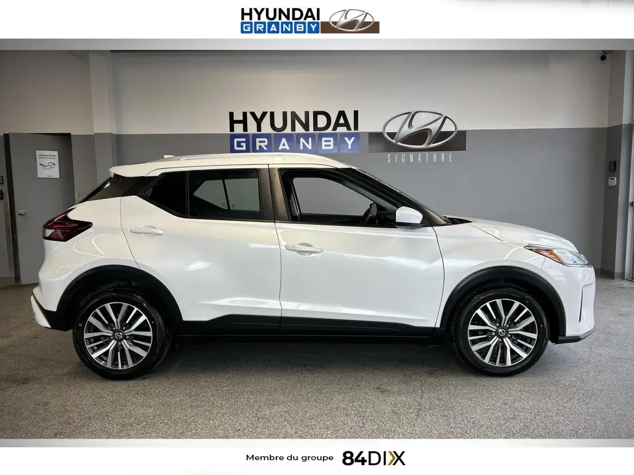 Nissan Kicks fotografie Nissan Kicks