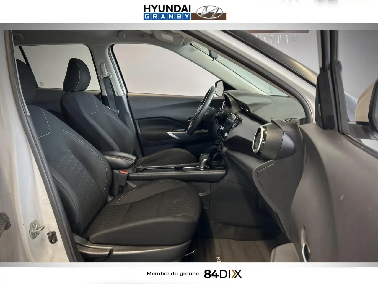 Nissan Kicks fotografie Nissan Kicks
