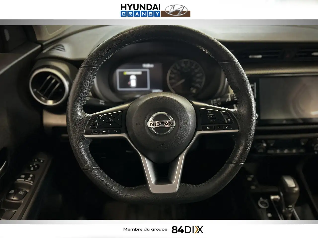Nissan Kicks fotografie Nissan Kicks