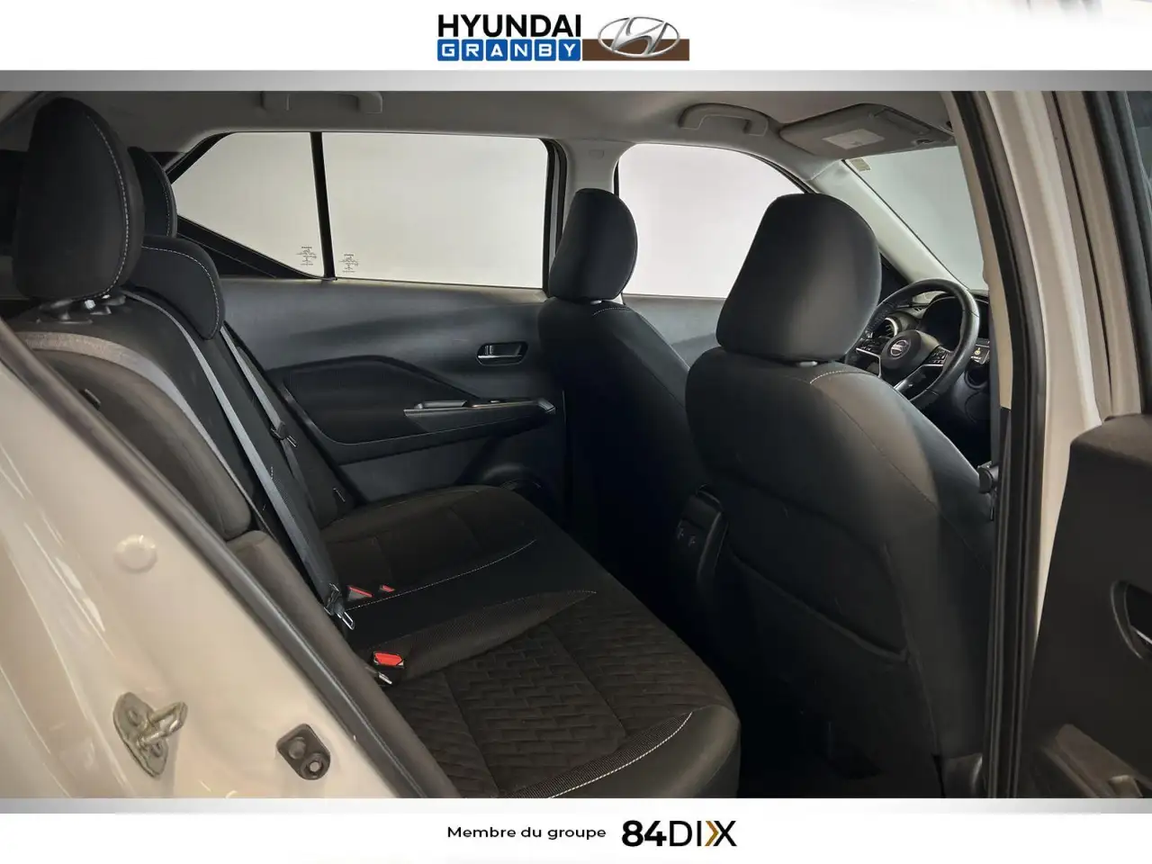 Nissan Kicks fotografie Nissan Kicks