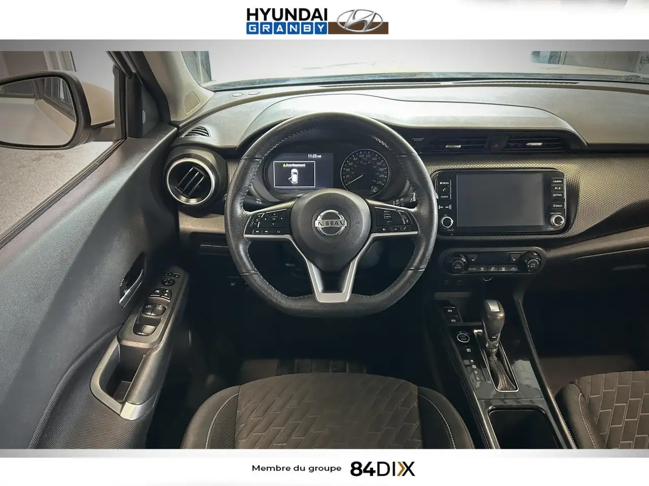 Nissan Kicks fotografie Nissan Kicks