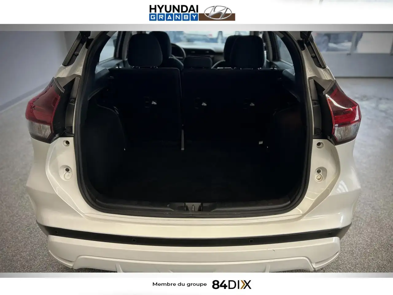 Nissan Kicks fotografie Nissan Kicks