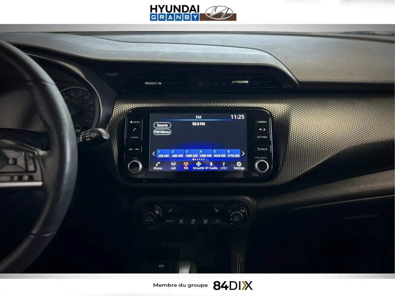Nissan Kicks fotografie Nissan Kicks