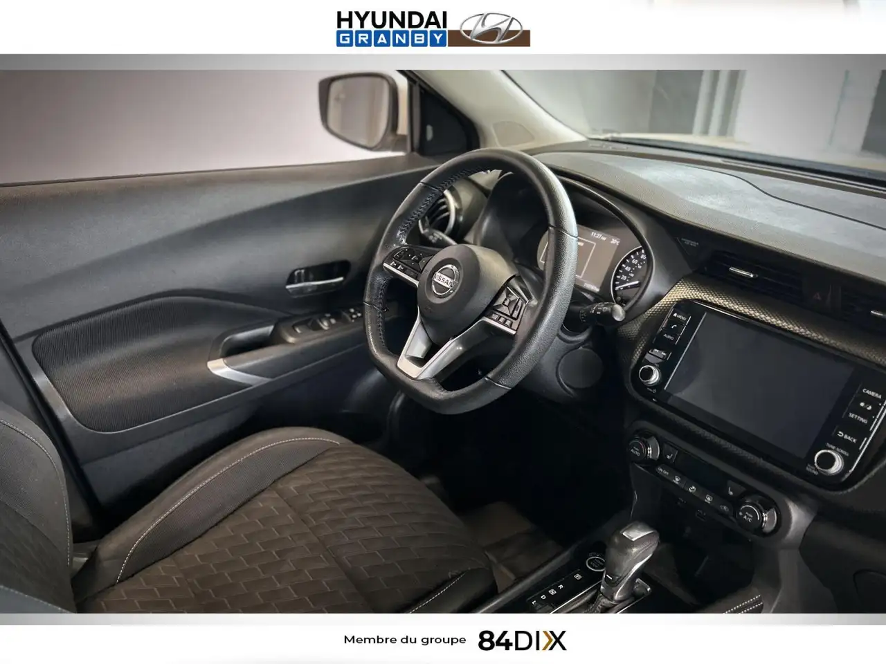 Nissan Kicks fotografie Nissan Kicks