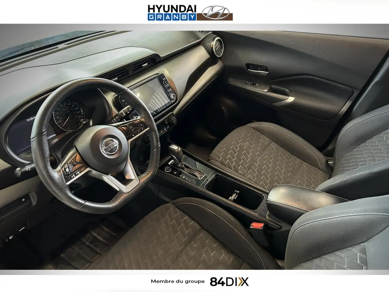 Nissan Kicks fotografie Nissan Kicks