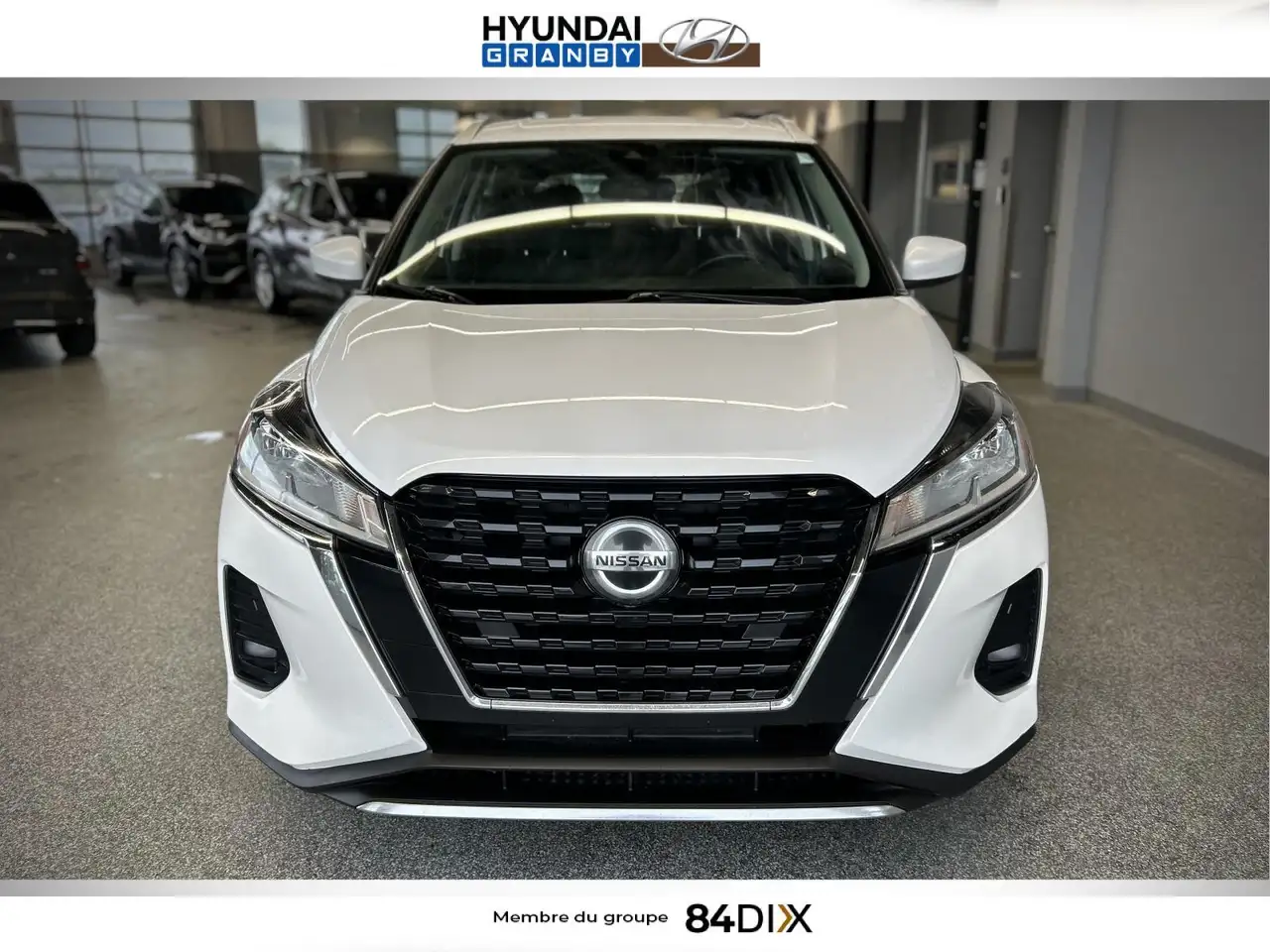 Nissan Kicks fotografie Nissan Kicks