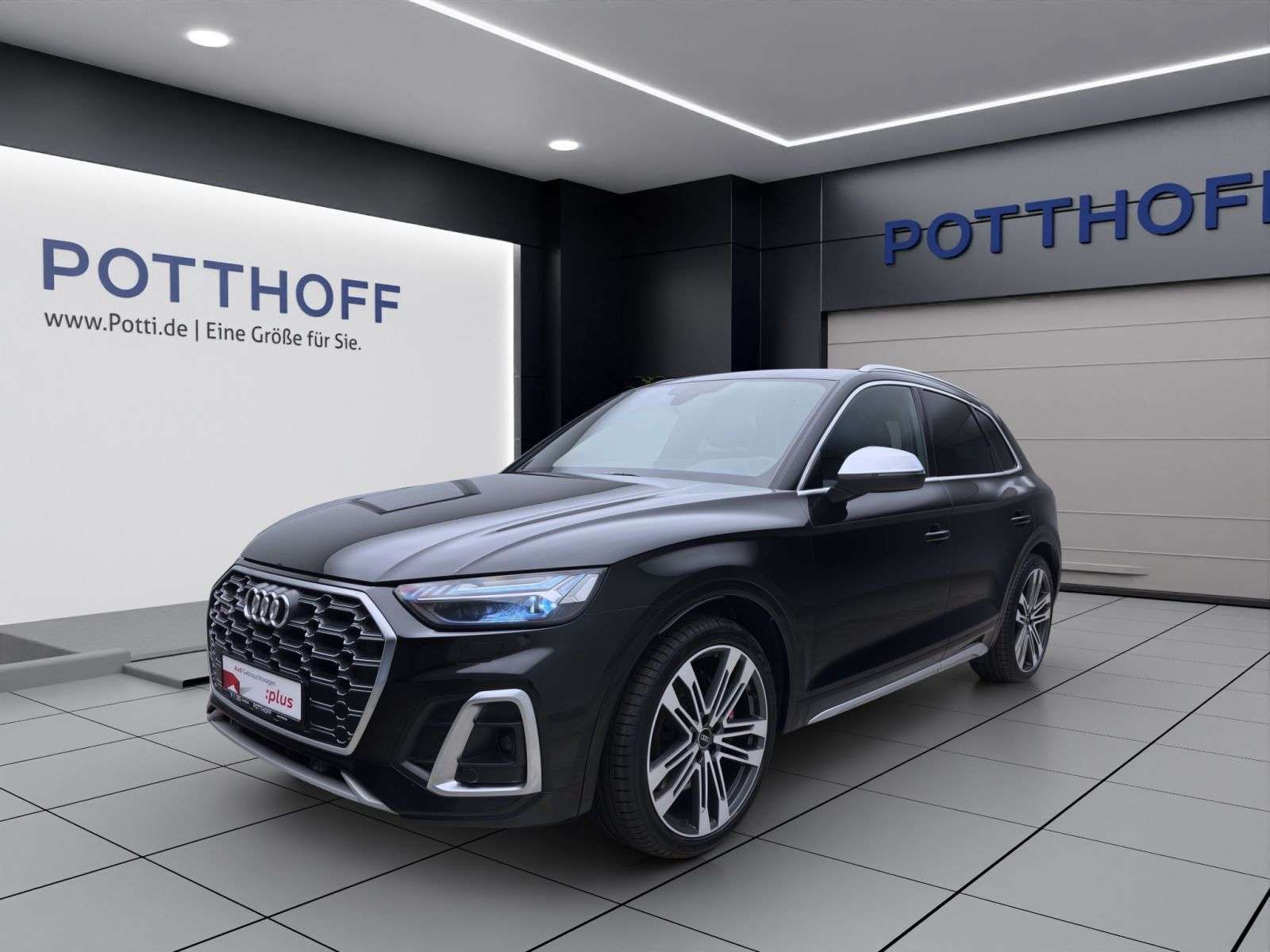 Second hand Audi Sq5 3.0