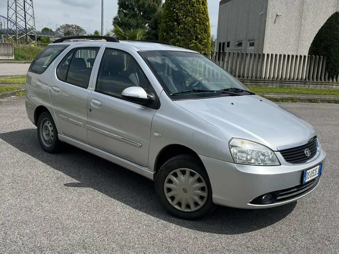 Tata Indigo Indigo SW 1.4 GLX Argento - 1