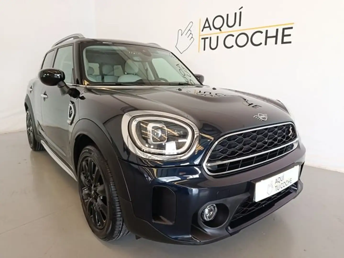 MINI Cooper S Aut. Azul - 2