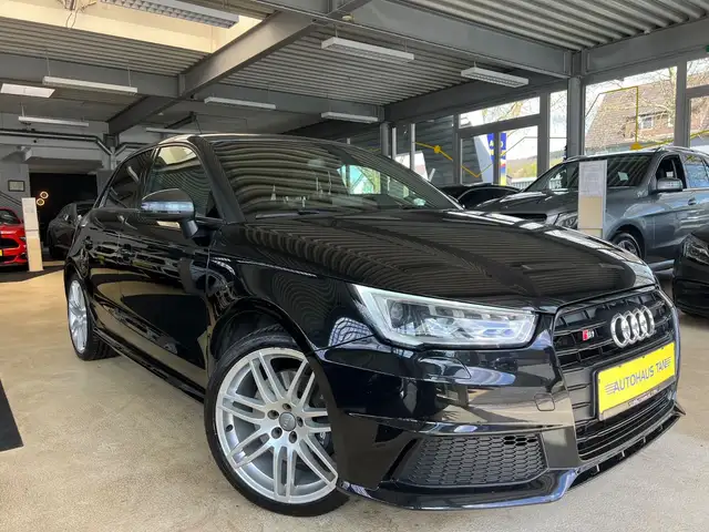 Audi S1 Sportback 2.0 TFSI quattro *BI-COLOUR*