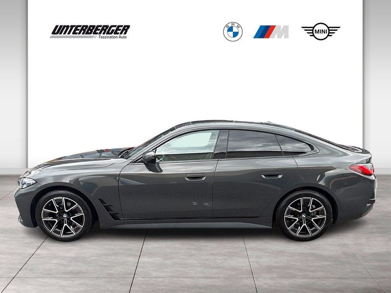BMW 420 d xDrive Gran Coupe Modell M Sport — photo 3