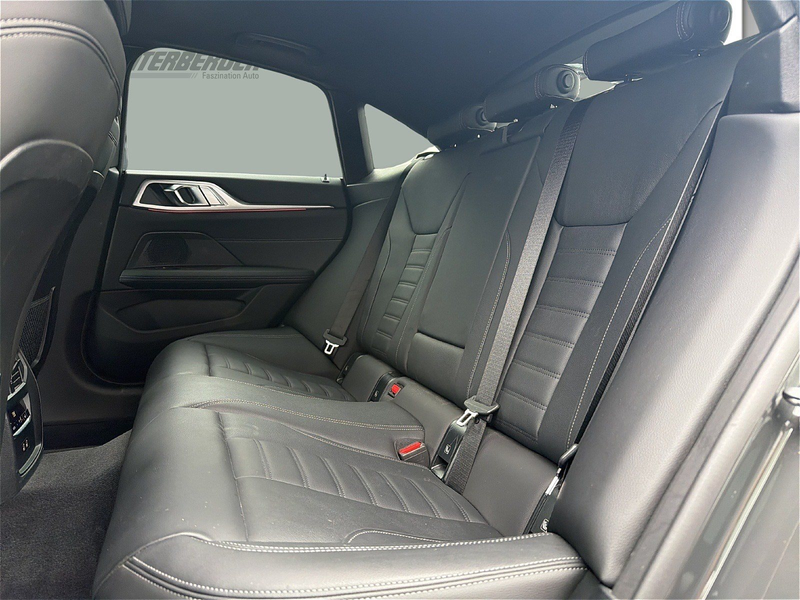 BMW 420 d xDrive Gran Coupe Modell M Sport — photo 11