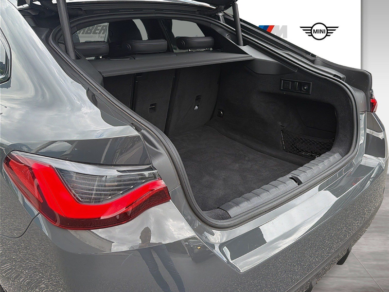 BMW 420 d xDrive Gran Coupe Modell M Sport — photo 12