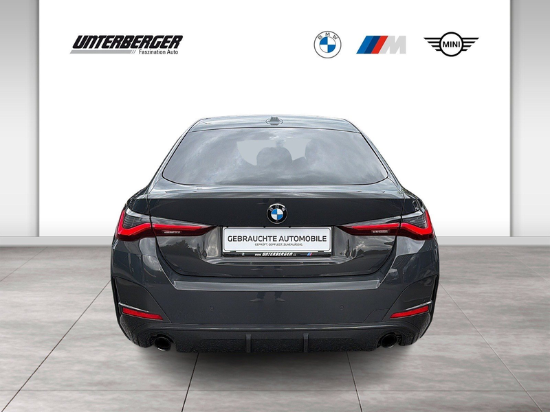 BMW 420 d xDrive Gran Coupe Modell M Sport — photo 5