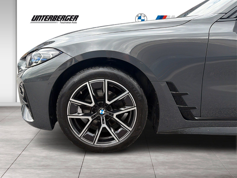 BMW 420 d xDrive Gran Coupe Modell M Sport — photo 6