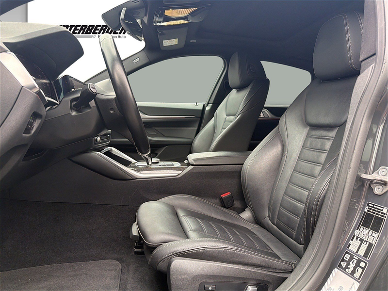 BMW 420 d xDrive Gran Coupe Modell M Sport — photo 10