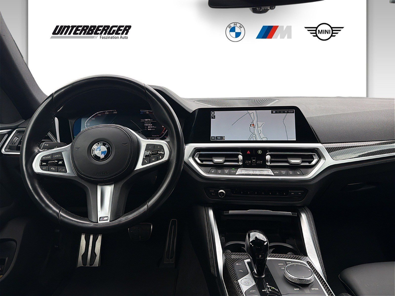 BMW 420 d xDrive Gran Coupe Modell M Sport — photo 7