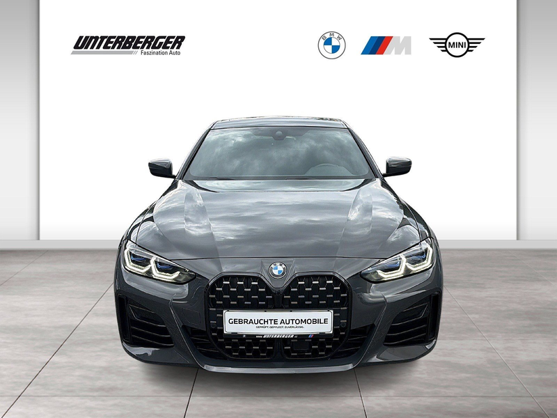 BMW 420 d xDrive Gran Coupe Modell M Sport — photo 2