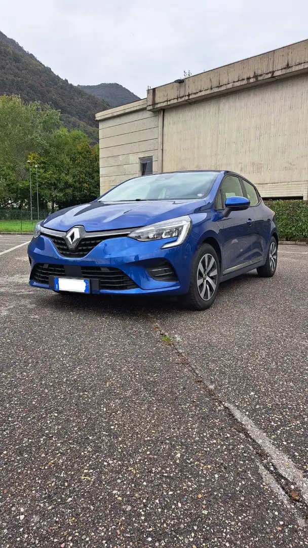 Renault Clio 1.0 tce Zen 100cv - 1