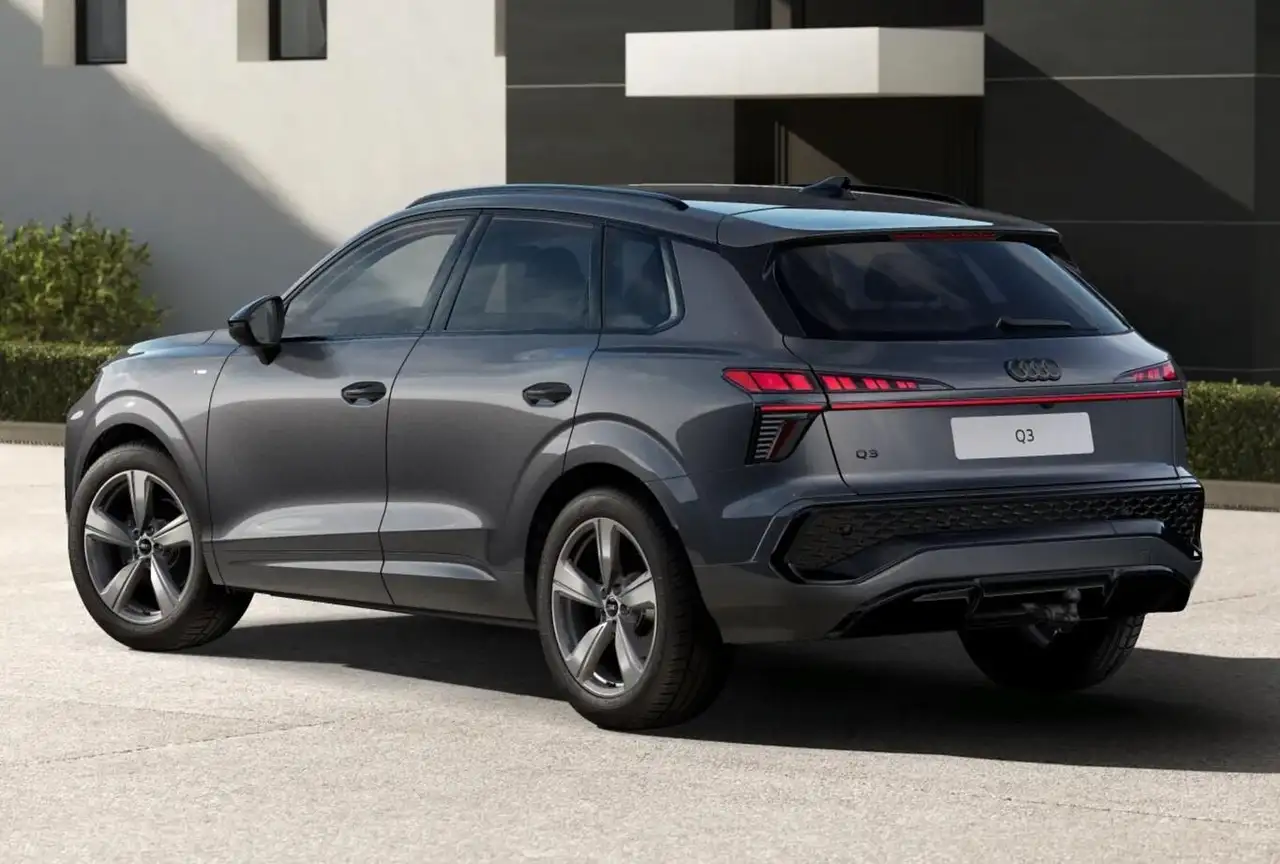 Audi Q3 2026