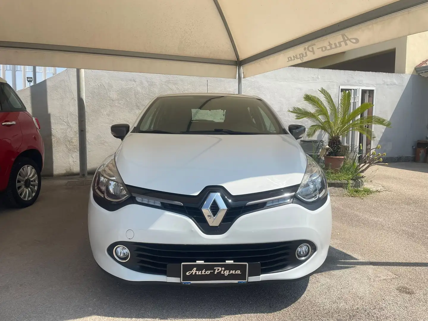 Renault Clio Clio 5p 1.2 Costume National 75cv E6 Bianco - 2